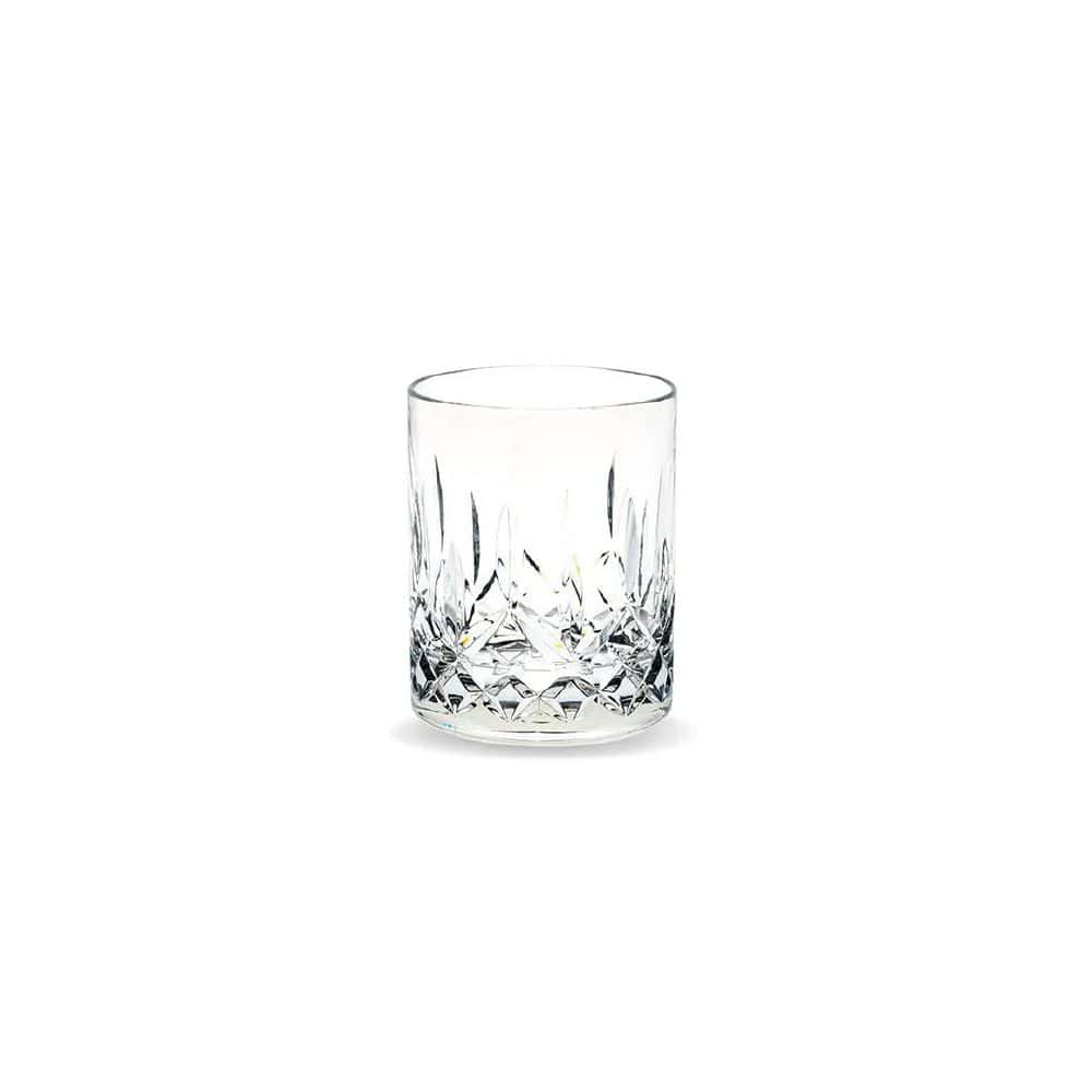 Diamond Cut Old Fashion 295ml Polycarbonate