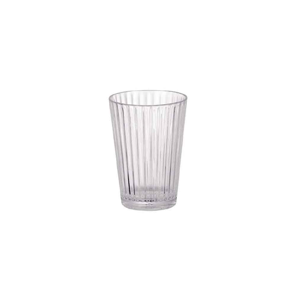 Bamboo Stackable Tumbler 560ml Polycarbonate
