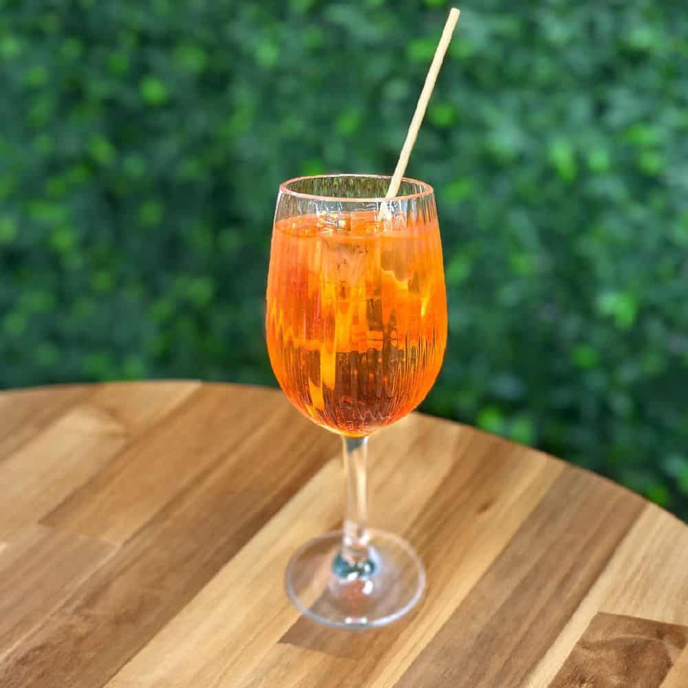 Bamboo Wine 420ml Polycarbonate