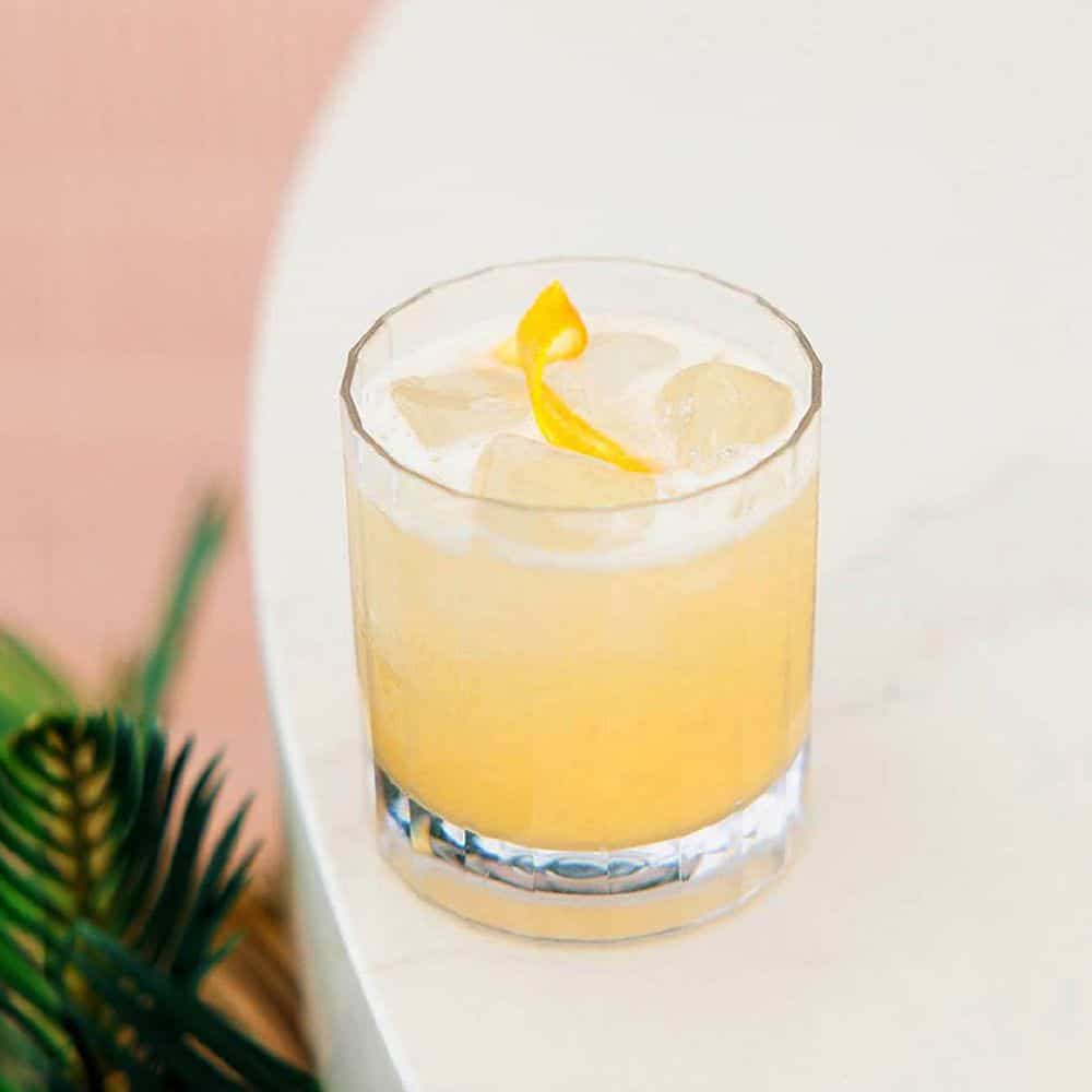 Bamboo Old Fashioned 380ml Polycarbonate