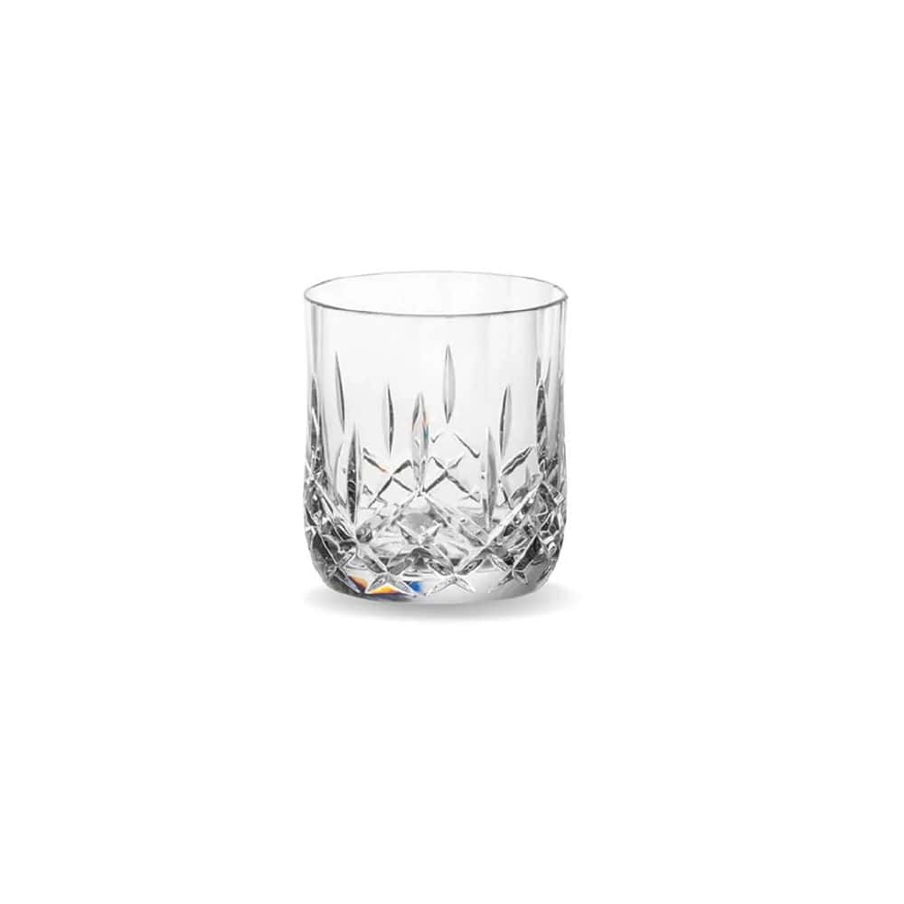 Cut Crystal Rocks 380ml Polycarbonate