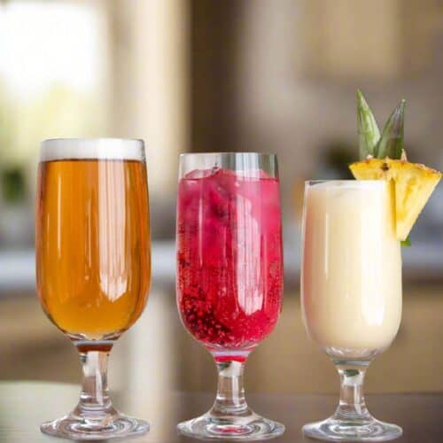 Essential Goblet 490ml Polycarbonate