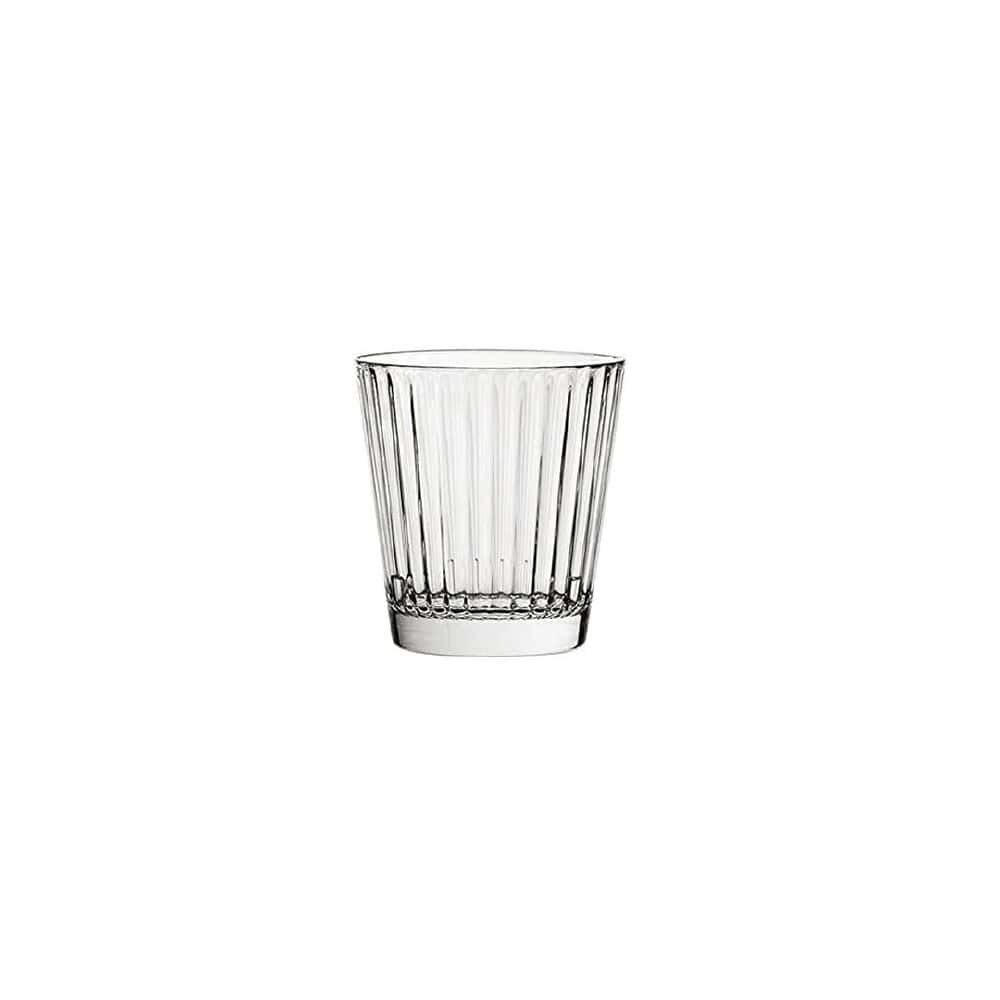 Bamboo Stackable Tumbler 350ml Polycarbonate