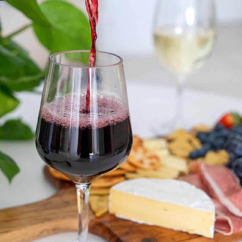 Sip Easy Wine 450ml Polycarbonate