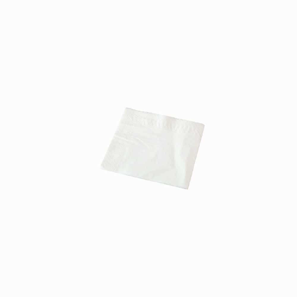 Lunch Napkin 1 Ply 1/4 Fold Culinaire White