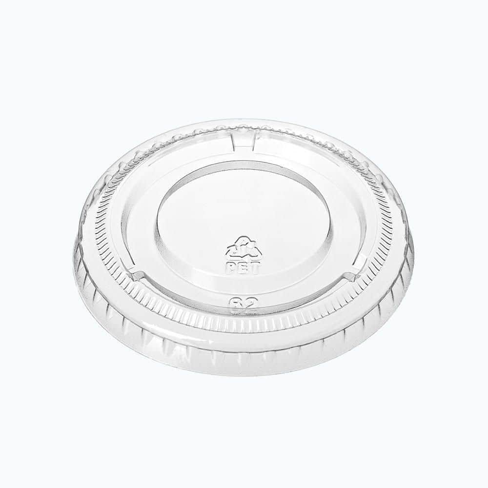 PET Flat Lid for PET7 Cup BONSON