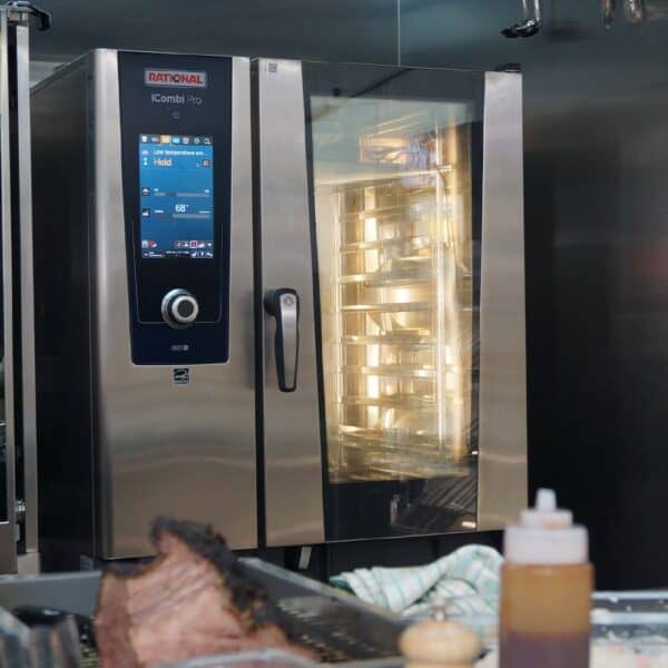 RATIONAL Electric Combi Oven iCombi Pro 10 Tray 1/1GN Autodose ICP101