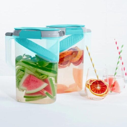 Decor Water Infuser Jug 2.4L