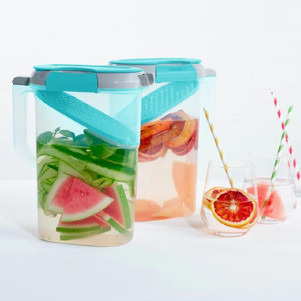 Decor Water Infuser Jug 2.4L