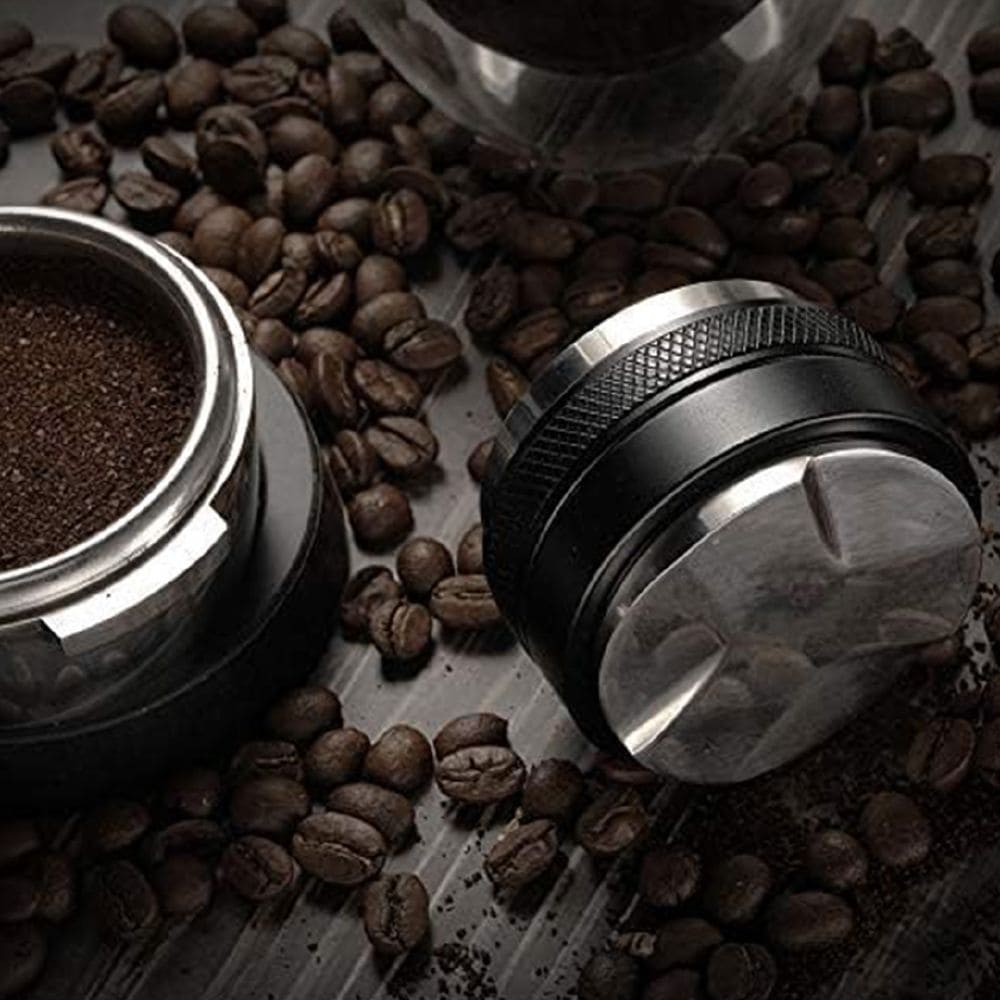 Coffee Distributor & Tamper 58mm