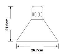 Venus Heat Lamp HLD0001#