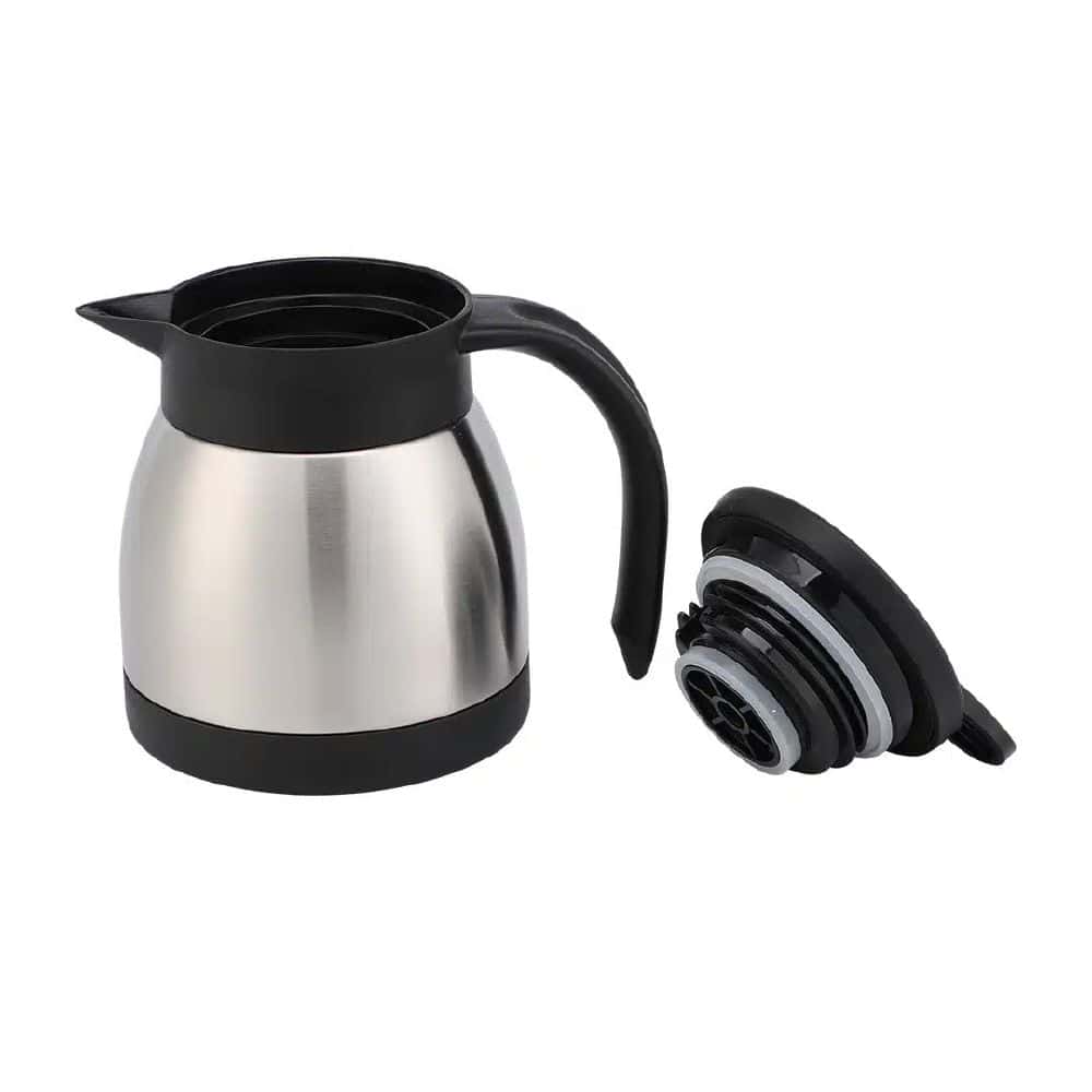 Insulated Vacuum Jug 400mL S/Steel KH Classik