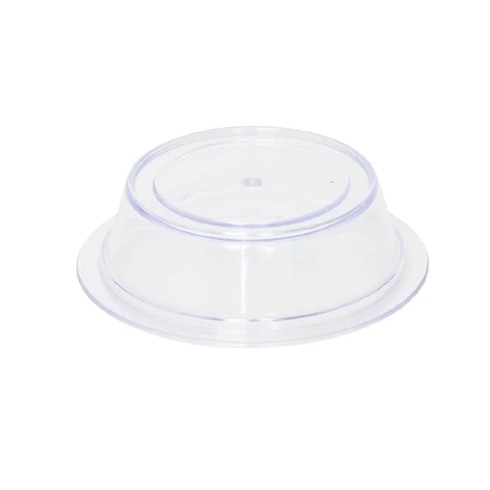Clear Dome Cover 125mm Size (12)