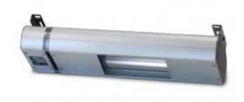 ROBAND Quartz Heat Lamp Assemblies (Heat & Light) - Various Sizes
