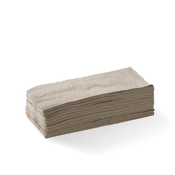 Lunch Napkin 1 Ply 1/8 GT Fold BioNapkin