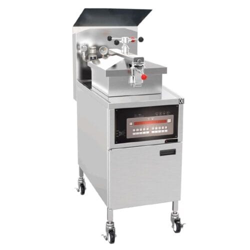 Anvil Pressure Fryer 25L13.5kw 3ph