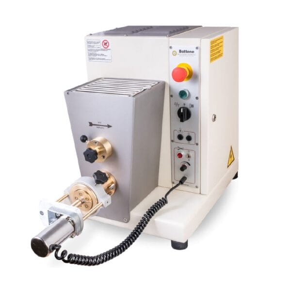ICEPMB0035 Bottene Pasta Machine 240V/1PH or 3PH 0.55kW 3.5kg Flour Cap 560x400x540mm