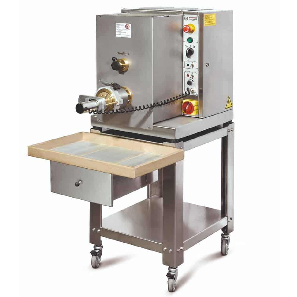 Bottene Pasta Machine 400V/3PH 1.5kW 8kg Flour Cap 500x720x1350mm