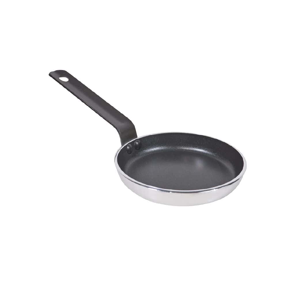 Mini Egg Frypan 120mm Non-Stick Aluminium