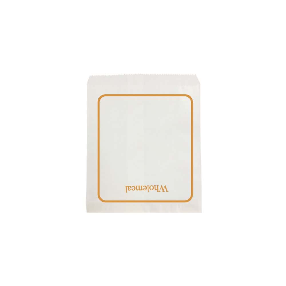 Printed Toast Bags - "Wholemeal"