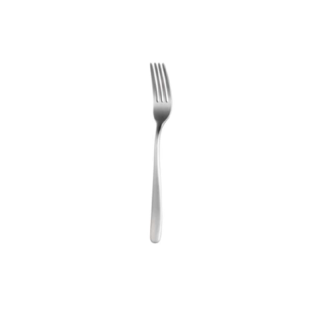 Dessert Fork 180mm S/S Satin Finish