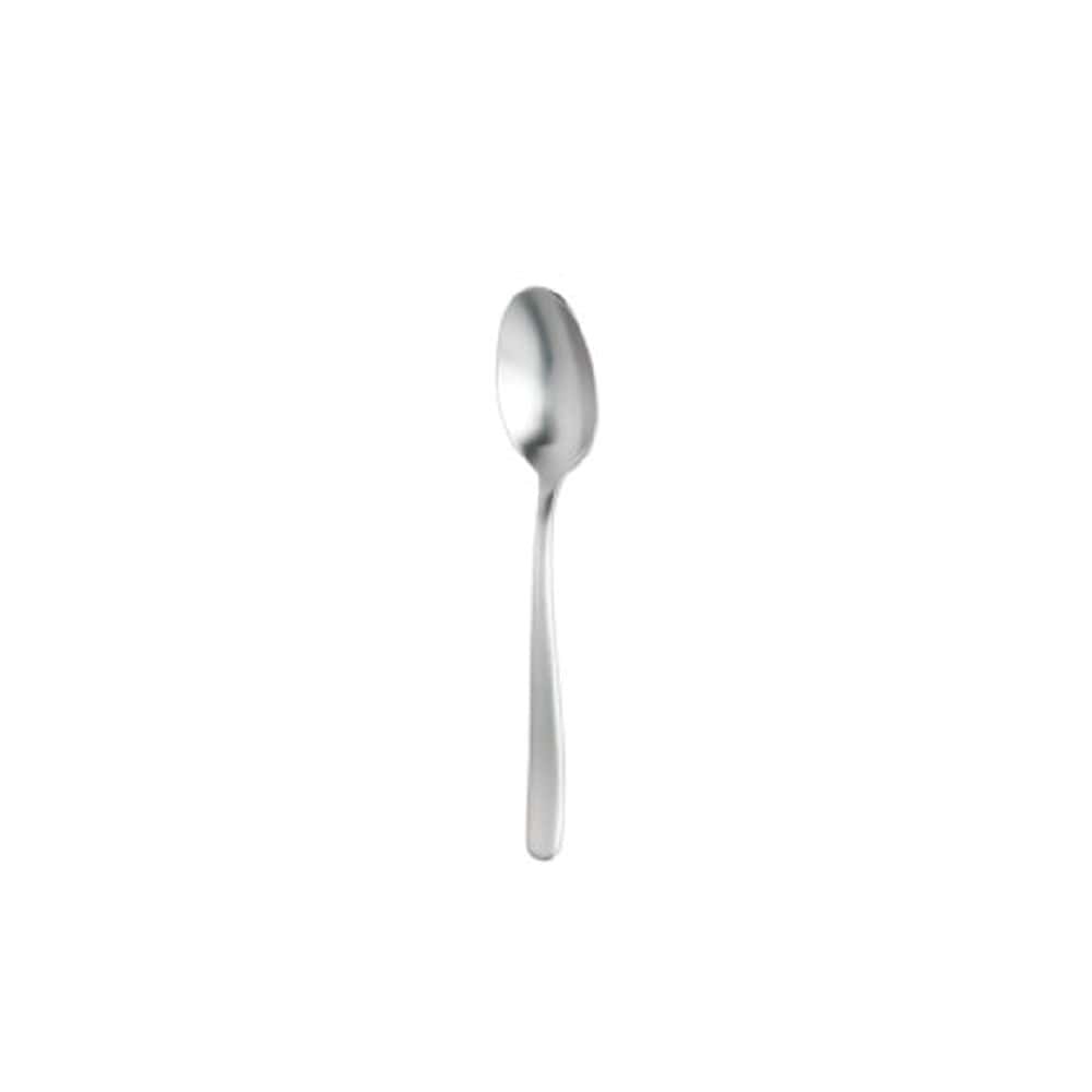 Dessert Spoon 180mm S/S Satin Finish