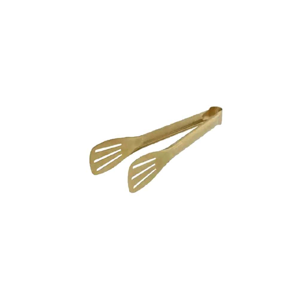 Serving Tong 240mm S/S Vintage Gold