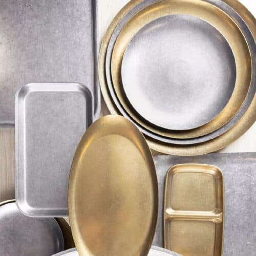 Moda Vintage 18/10 Stainless Steel