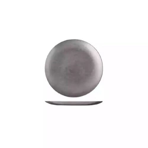 Round Coupe Plate 170mm S/S Vintage