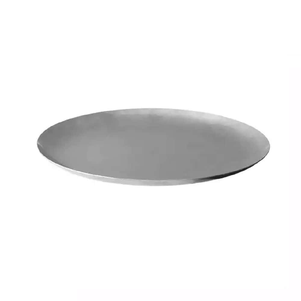 Oval Plate 220mmx120mm S/S Vintage