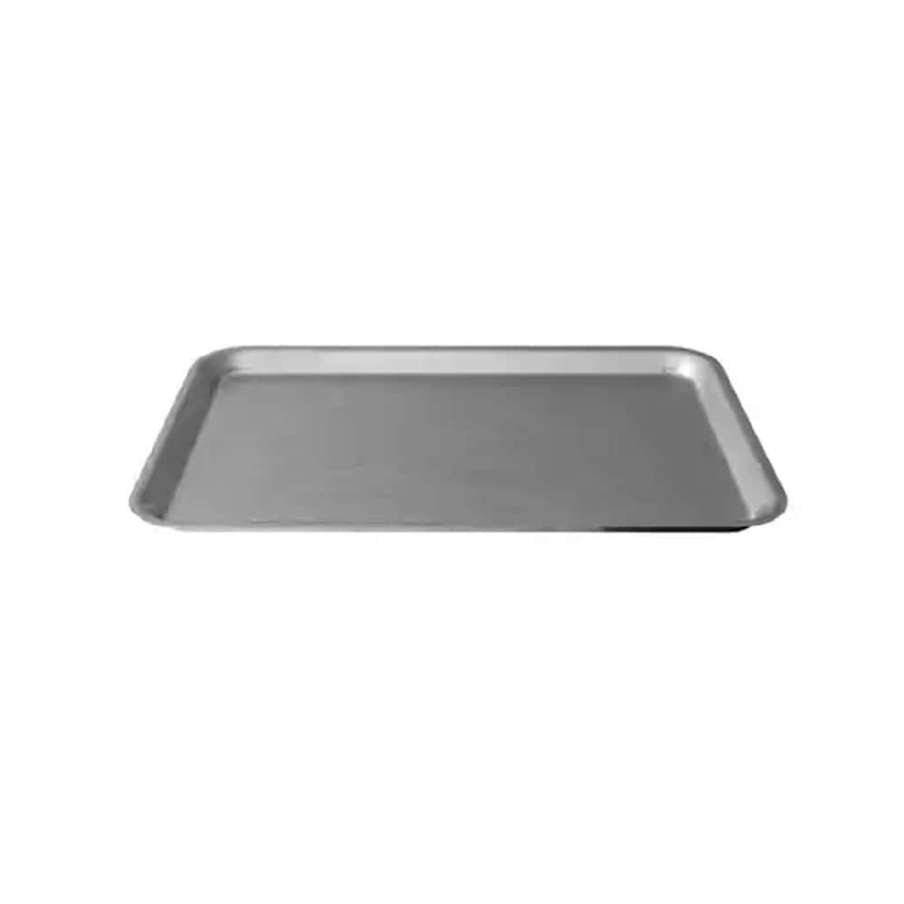 Rectangular Tray 310mmx220mm S/S Vintage