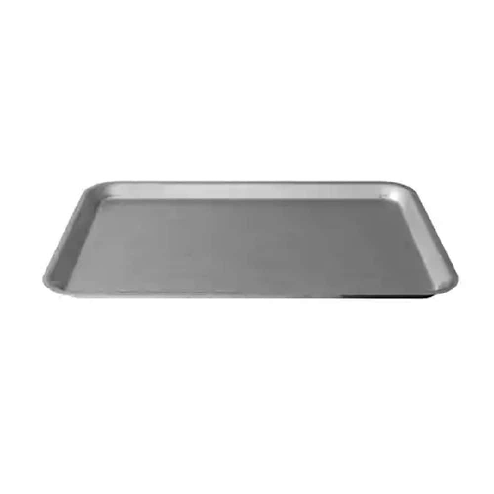 Rectangular Tray 360mmx250mm S/S Vintage