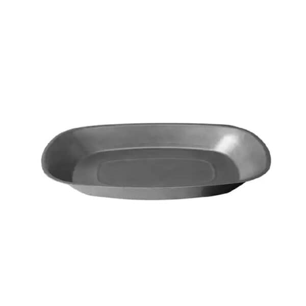 TI76051 Oval Dish 255mmx165mm S/S Vintage