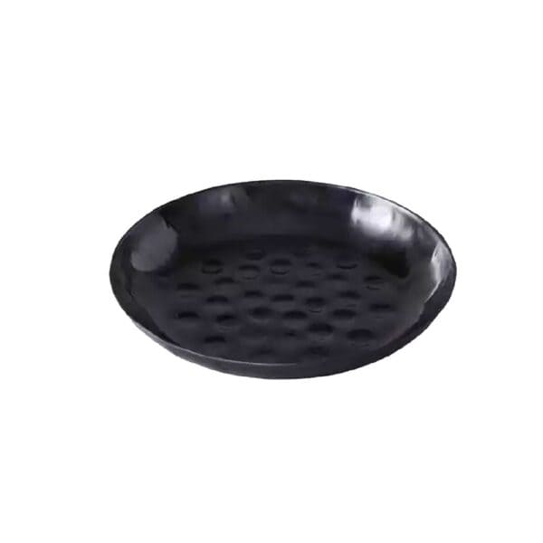 Serving Bowl Black 245mm S/S