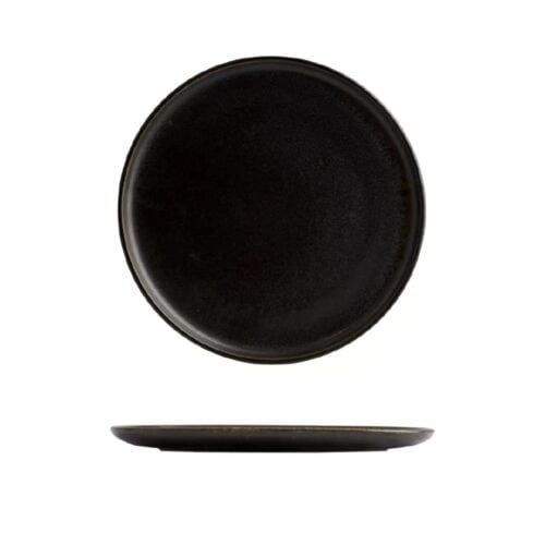 Round Plate 290mm Earth