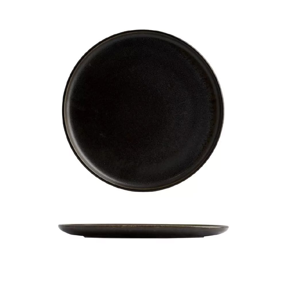 Round Plate 290mm Earth