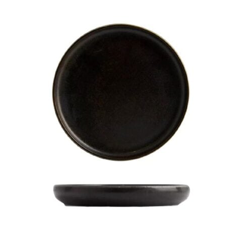 Stackable Plate 260mm Earth