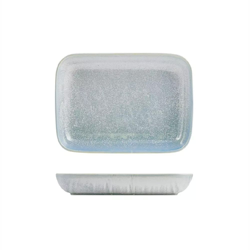 Rectangular Dish 2750ml Cloud