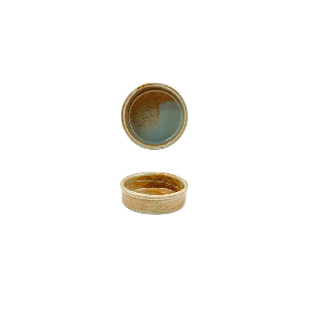 Tapas Dish 140ml Nourish Fired Earth