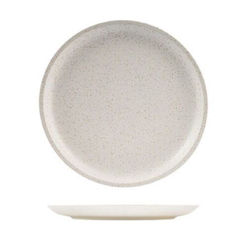 Round Plate 280mm Dune Shell