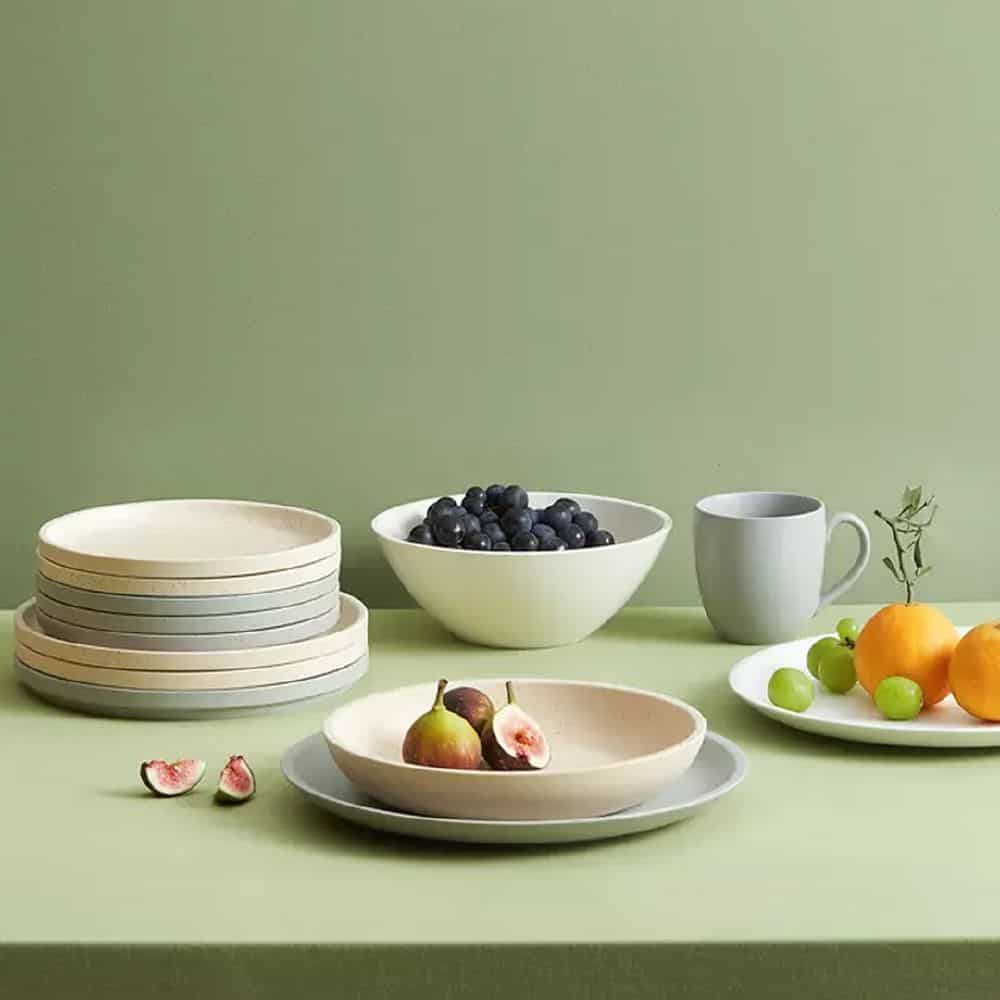 Round Bowl 288ml Dune Shell