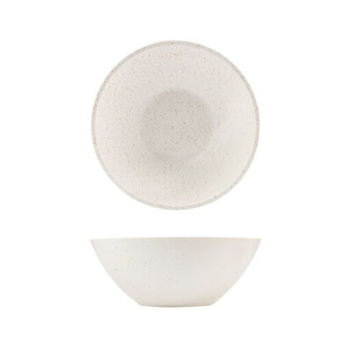 Dune Shell Round Bowl 1100ml Luzerne