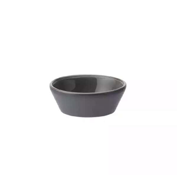 Sauce Dish 120ml Core Slate