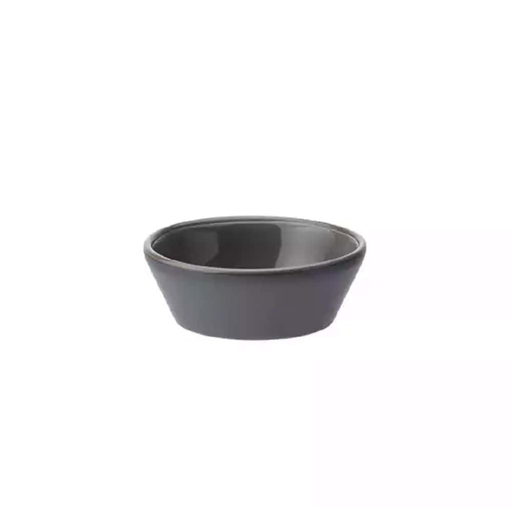 Sauce Dish 120ml Core Slate