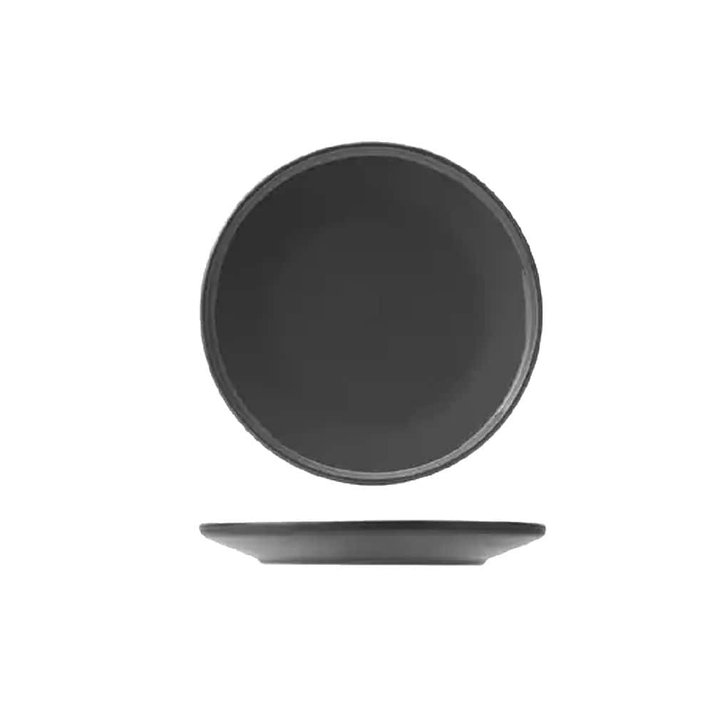 Round Plate 175mm Core Slate