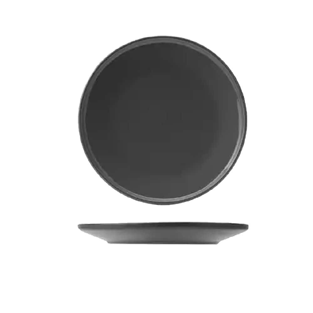 Round Plate 225mm Core Slate