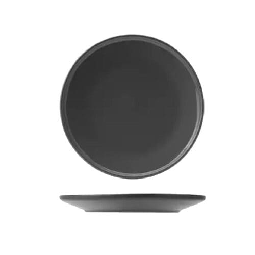 Round Plate 250mm Core Slate