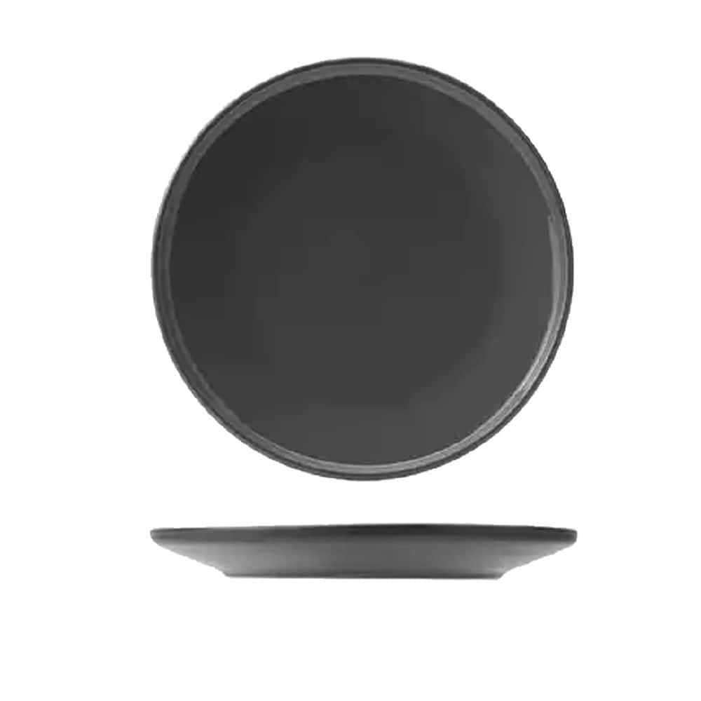 Round Plate 270mm Core Slate