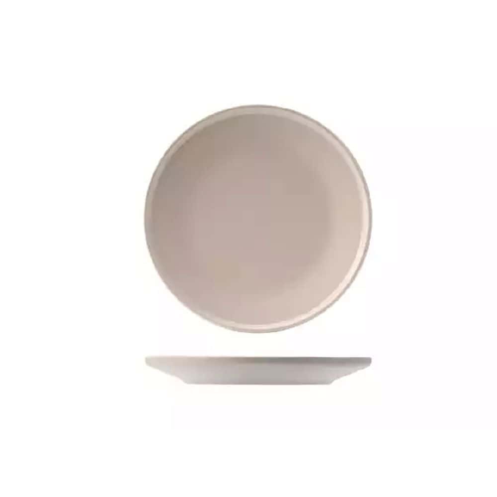 Round Plate 175mm Core Stone