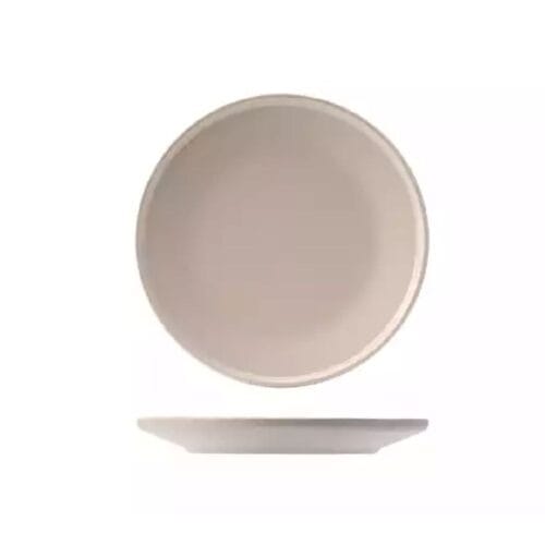 Round Plate 250mm Core Stone